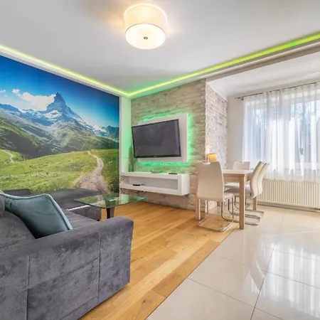 Apartment Rentplanet - Stroma Zakopane