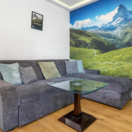 Rentplanet - Stroma Apartment Zakopane