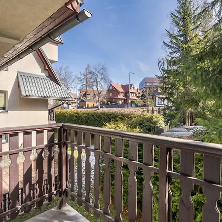 Apartamento Rentplanet - Stroma Zakopane