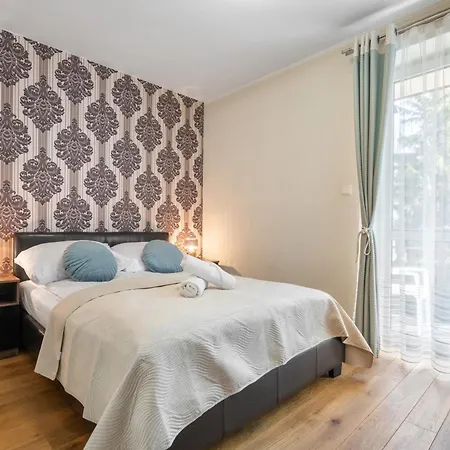 Apartment Rentplanet - Stroma Zakopane