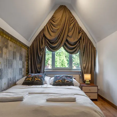 Apartman Rentplanet - Stroma