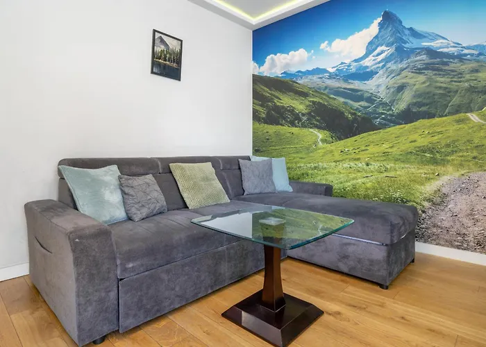 Rentplanet - Stroma Lejlighed Zakopane