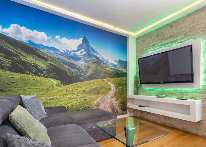 Rentplanet - Stroma * Zakopane