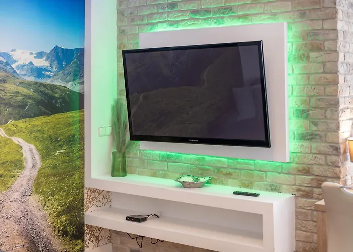 Rentplanet - Stroma Lejlighed *