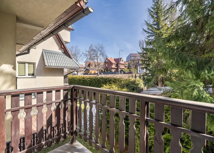 Lejlighed Rentplanet - Stroma Zakopane