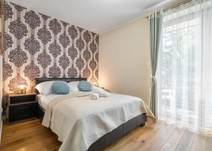 Lejlighed Rentplanet - Stroma Zakopane