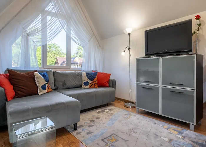 Rentplanet - Stroma Lejlighed