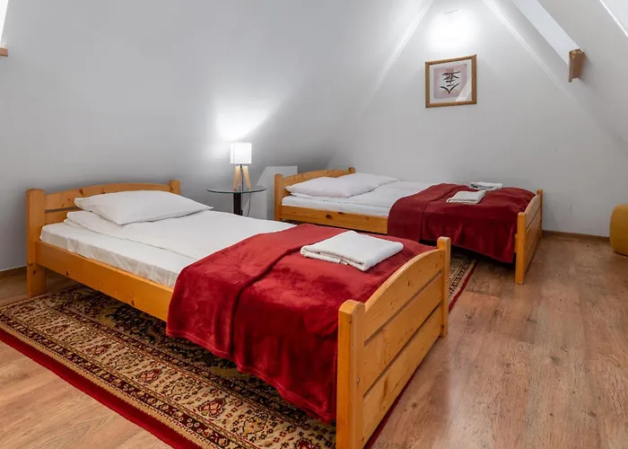 Lejlighed Rentplanet - Stroma